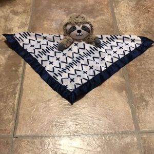 Cloud Island Sloth Security Blanket